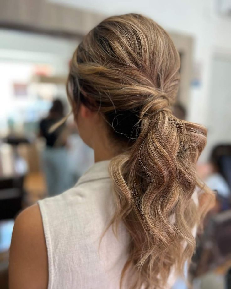 Estos son los recogidos para pelo largo que mejor sientan