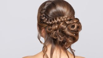 ¿Trenzas en una boda? Nosotros te decimos cómo puedes llevarlas