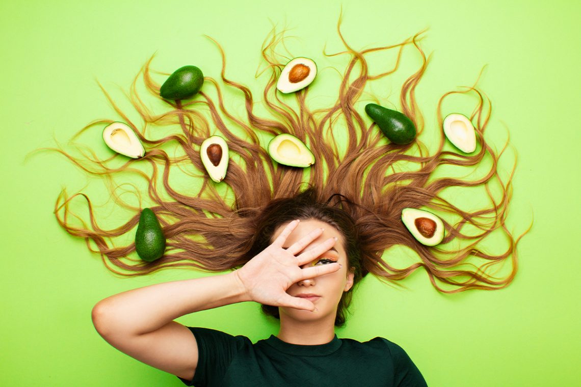 Beneficios del omega 3 en el cabello