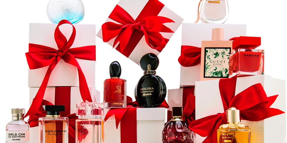 Estos son los mejores perfumes que regalar Navidad