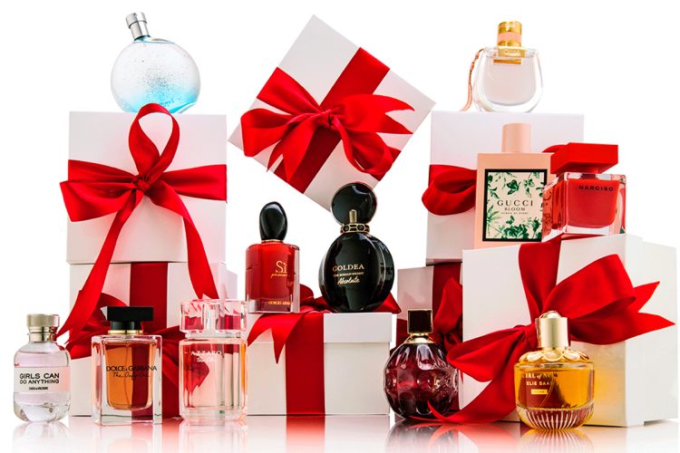 Estos son los mejores perfumes que regalar Navidad