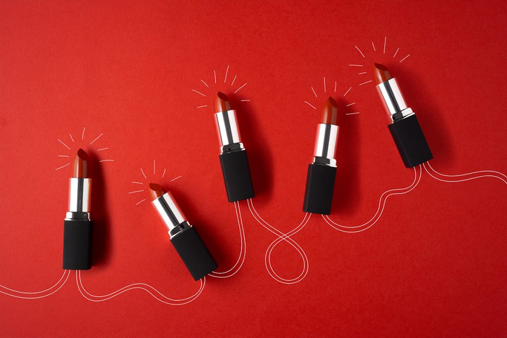 Tenemos los mejores pintalabios para Navidad