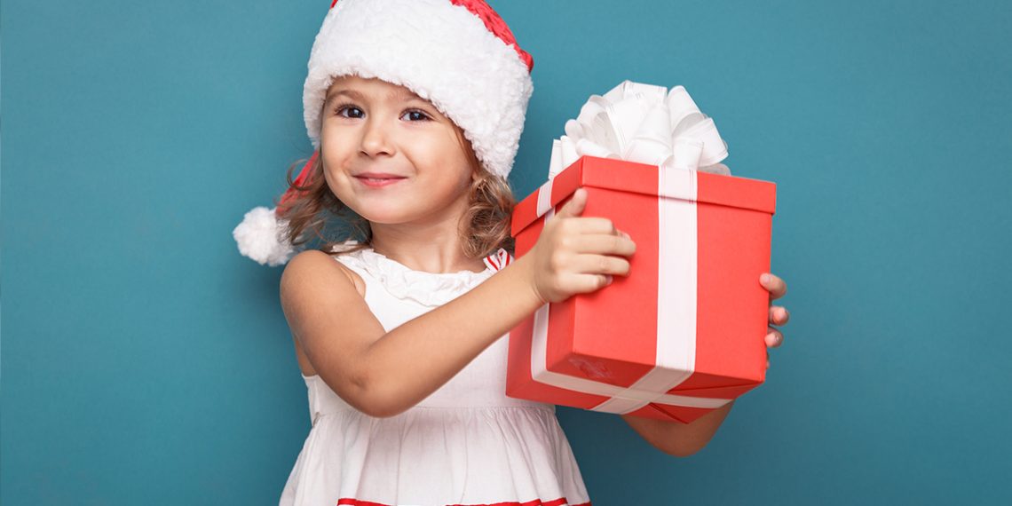 Los mejores regalos para niños y bebés de navidad