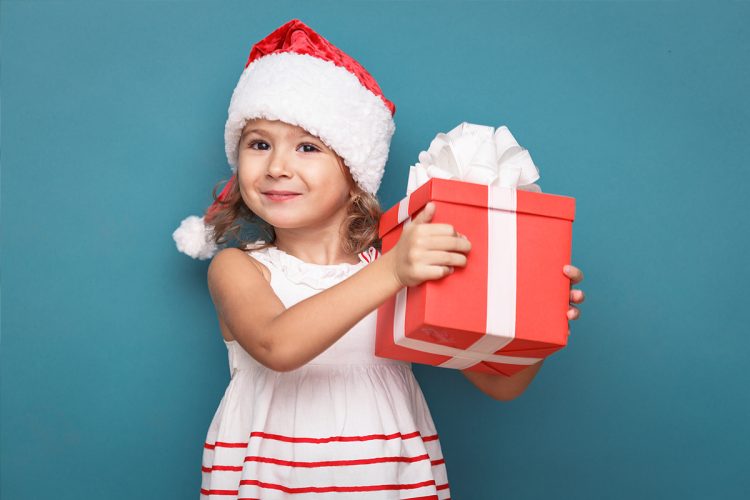 Los mejores regalos para niños y bebés de navidad