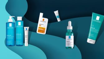 Cremas y sérums de La Roche Posay que puedes encontrar en las rebajas de enero 2025