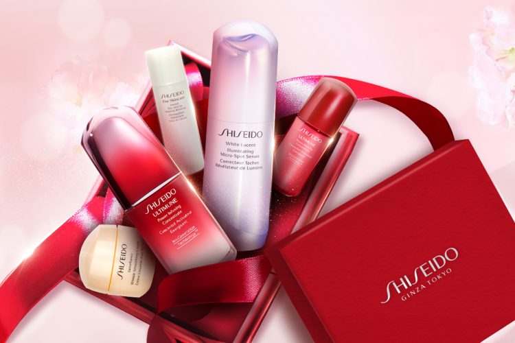 Las mejores rebajas de Shiseido