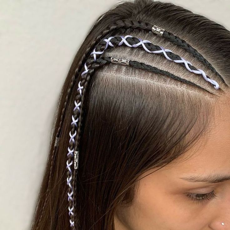 Tenemos los peinados más bonitos con una trenza de lado