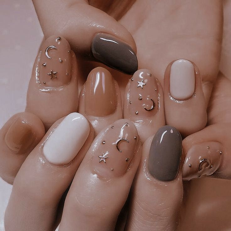 Las mejores ideas uñas boho