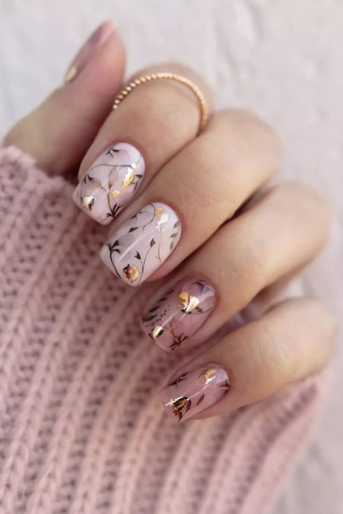 Las mejores ideas uñas boho
