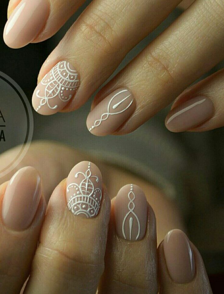 Las mejores ideas uñas boho