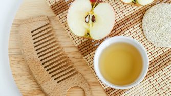 ¿Es bueno el vinagre para el pelo?