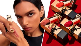 Maquillaje y perfumes de Yves Saint Laurent que puedes comprar en las rebajas de enero 2025