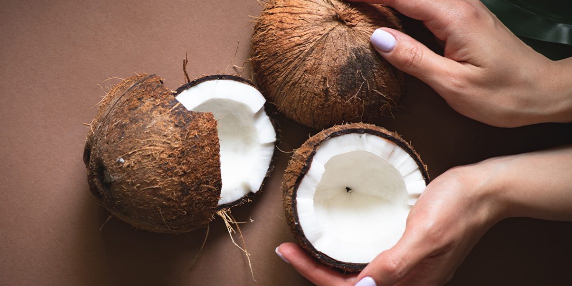Te contamos los beneficios del aceite de coco para las arrugas