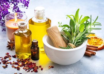 Te contamos los beneficios de los aceites esenciales relajantes