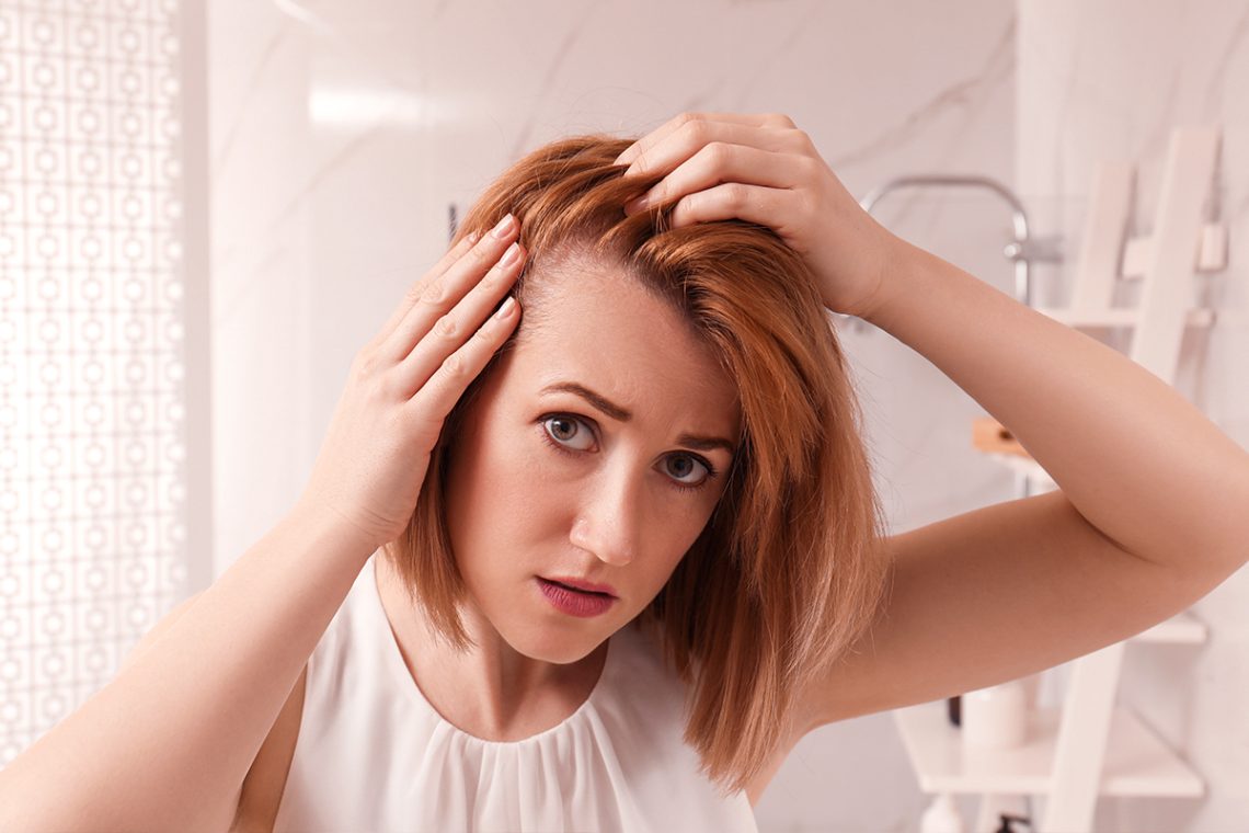 Descubre los mejores cosméticos anticaída si te preocupa la alopecia