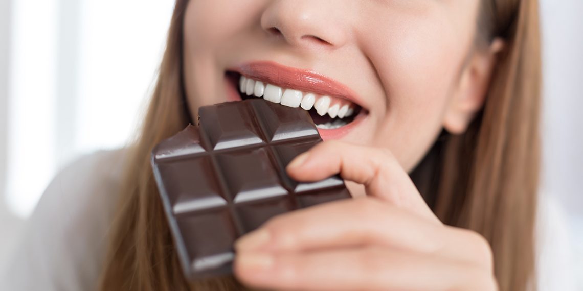 Los beneficios del chocolate negro