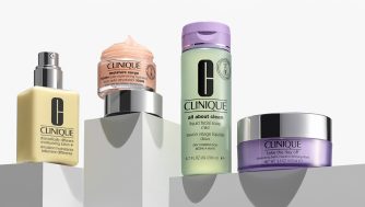 Sérums e hidratantes Clinique que tienen rebaja en enero 2025