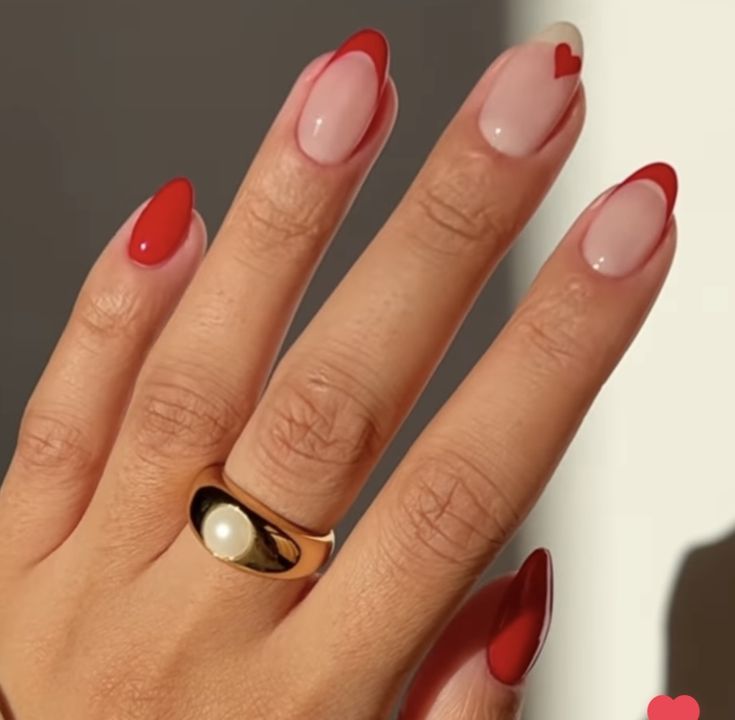 Si tienes las uñas cortas, la manicura italiana será tu mejor aliado