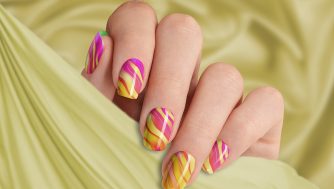 ¿Uñas cortas? La manicura italiana es la mejor opción para hacer que parezcan más largas