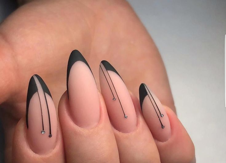 Paso a paso para una manicura french illusion