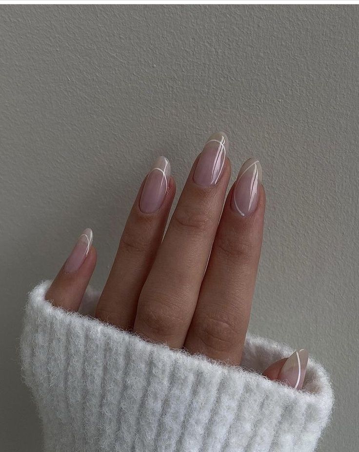 Paso a paso para una manicura french illusion