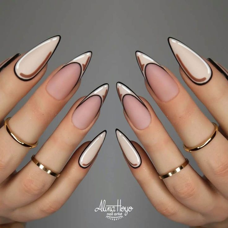 Paso a paso para una manicura french illusion