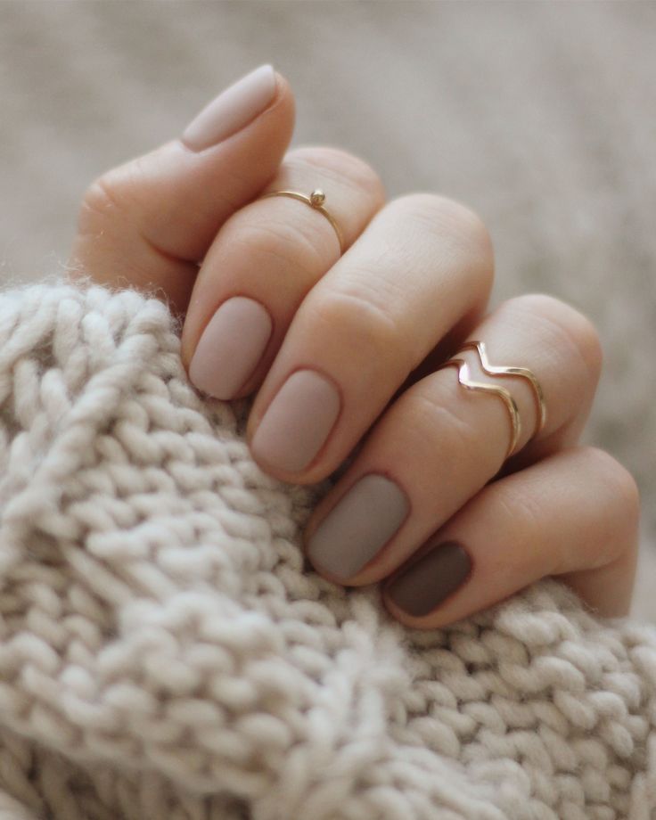Te contamos cuáles son las mejores ideas de manicura para uñas discretas