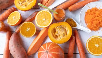 Lo mejor para tu sistema inmunológico es el betacaroteno: qué es y cuáles son sus beneficios