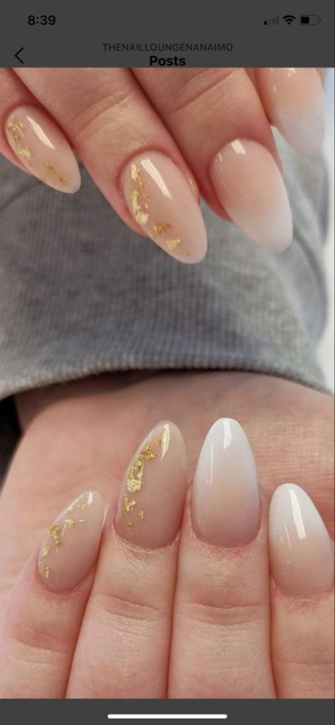 Toma nota de las mejores ideas de uñas glaseadas