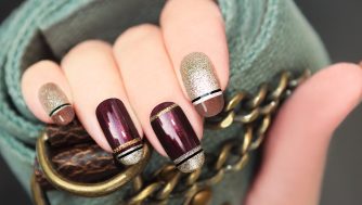 Las 6 mejores ideas para hacerte una manicura con uñas metalizadas