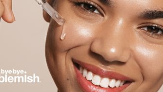 Dile Adiós al Acné con Bye Bye Blemish