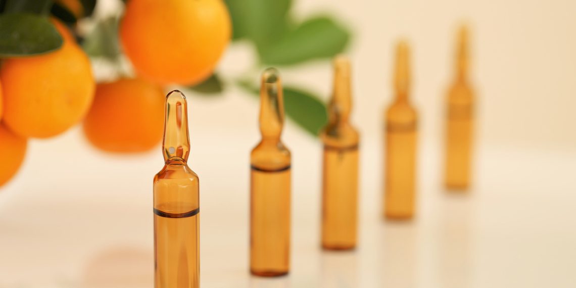 Descubre las mejores ampollas de vitamina C