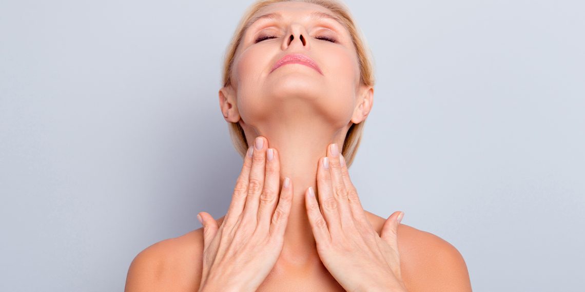 Estos son los mejores tratamientos para eliminar las arrugas en el cuello