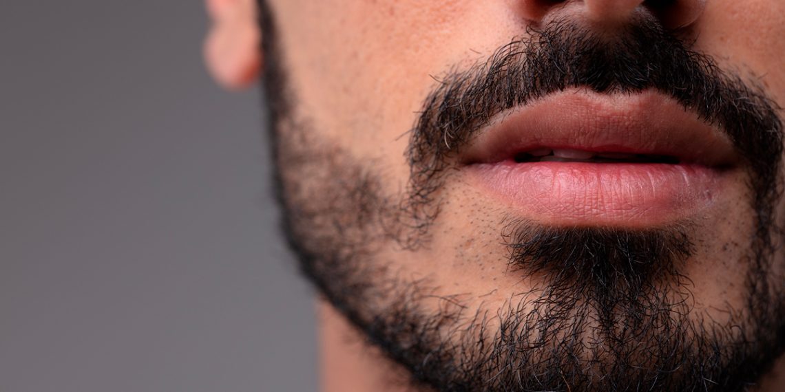 Por qué no me crece la barba: soluciones