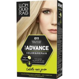 Llongueras Color Advance Color & Repair Coloración Permanente