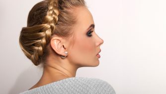 Los 5 mejores recogidos con trenzas para cualquier ocasión