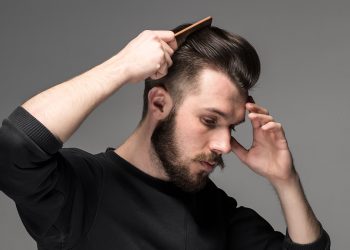 Ideas de cortes de pelo taper fade que sientan bien a los hombres