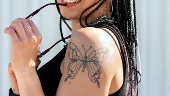 Cuáles son los significados ocultos de tatuarse una mariposa