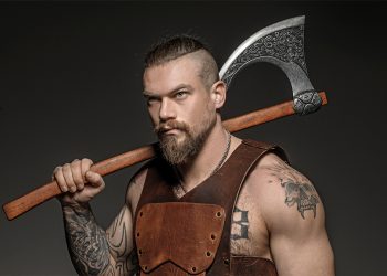 Te contamos la historia de los tatuajes Vikingos