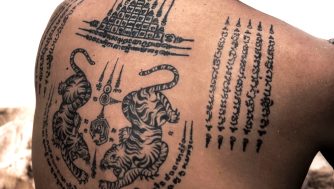 Ideas de tatuajes tailandeses y su significado