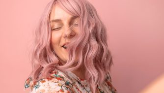 Las 6 mejores ideas para tintes rosa gold