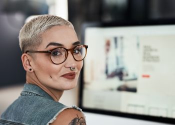 Estos son los tipos de piercings de nariz más comunes que ahora mismo son tendencia