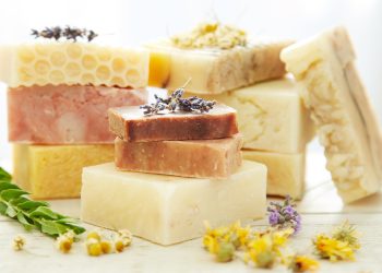 Toma nota de los mejores jabones con glicerina