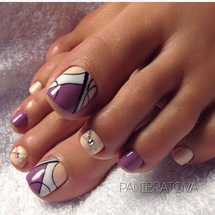 Las mejores ideas de uñas fáciles y juveniles