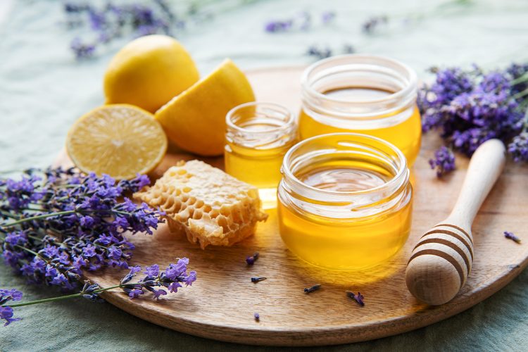Cómo hacer mascarilla miel y limón