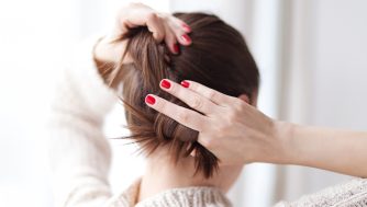 Paso a paso para hacerte un moño perfecto