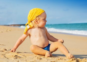 Mejores perfumes para niños y bebés durante el verano