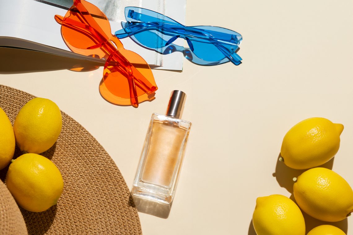 Los perfumes unisex para verano son aromas que conquistan allá donde van