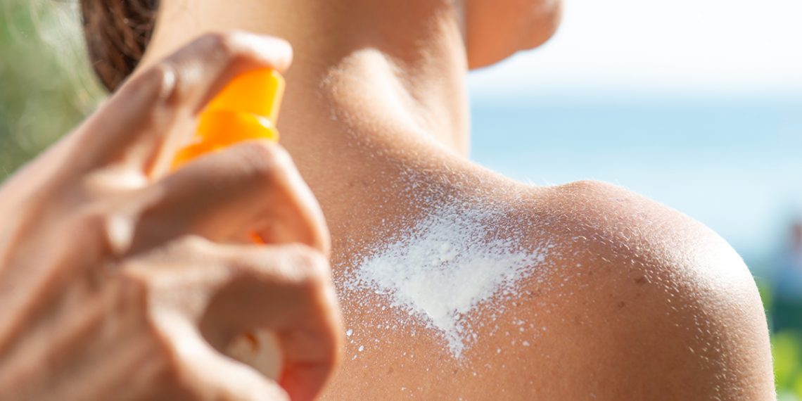 Los mejores protectores solares para pieles sensibles