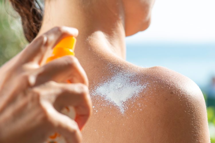 Los mejores protectores solares para pieles sensibles